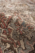 Vintage Bidjar Area Rug (4' x 6')